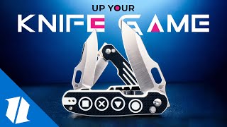 KIZER CORMORANT | Knife Overview