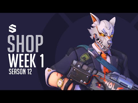 New Heist Soldier: 76 skin | in-game showcase | overwatch 2