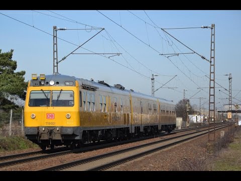 Bunter Güterverkehr bei Wiesental - Mit Bahnbau 232, 719 und Alpäzähmer