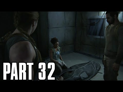 The Last of Us Part 2 - Walkthrough Gameplay Part 32 - Danny's Body 🇯🇲
