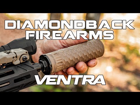 NEW! Introducing the Diamondback Firearms Ventra