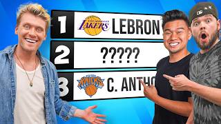 EPIC NBA Trivia Party!