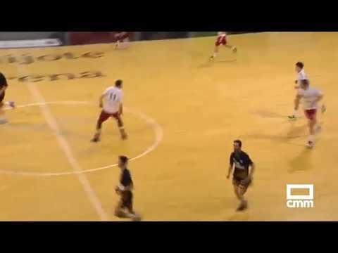Resumen BM Alarcos - BM Alcobendas