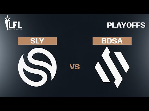 LFL Spring Split 2023 - Playoffs ROUND 1 - SLY vs BDSA