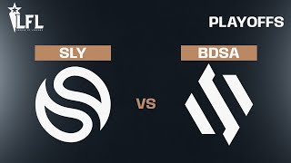 LFL Spring Split 2023 - Playoffs ROUND 1 - SLY vs BDSA