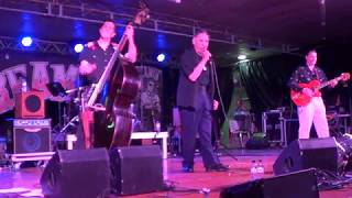 THE FOOL - ROBERT GORDON & DARRELL HIGHAM 2017-06-10 SCREAMIN' - BARCELONA