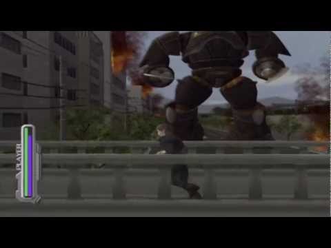 Robot Alchemic Drive W/ Commentary - 10 - Someone Stop The Spinning