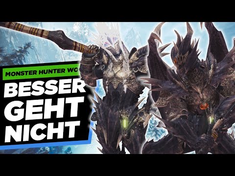 👹ALLES AUF MAX👹 - FATALIS LANGSCHWERT BUILD - Monster Hunter World Iceborne Langschwert Build