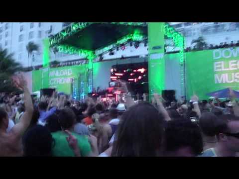Steve Angello, Sebastian Ingrosso & An21 - Work This Pussy at Beatport WMC 2010