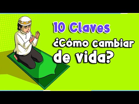 10 Claves para cambiar de vida