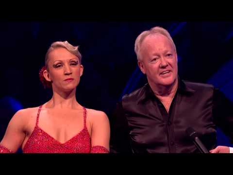 Karen Says That Keith Is One Of The Better Skaters Of The Performance - Dancing On Ice