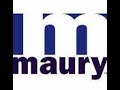 The Maury Povich Show Maury Promotional Fee Considerations Messages 1993 2005 FIXED