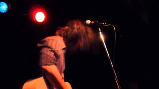 Rhett Miller singing a new Old 97&#39;s song: Nashville (Club Cafe 1/16/14)