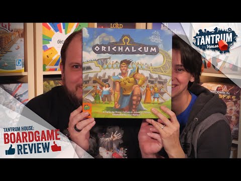 Orichalcum Review - Tantrum House