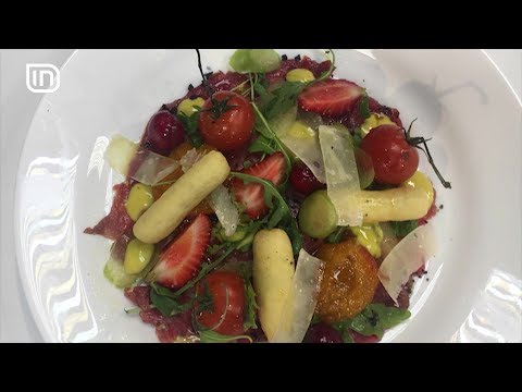 CARPACCIO VERORE në Kripë dhe Piper 30/05/2018 | IN TV Albania