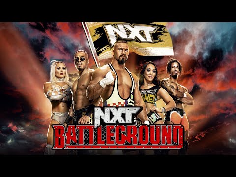 WWE NXT Battleground 2023