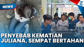 20 Menit Bertahan Hidup! Terkuak Penyebab Kematian Juliana di Gunung Rinjani