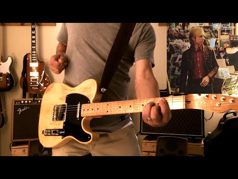 Tom Petty and the Heartbreakers - The Waiting - Cover