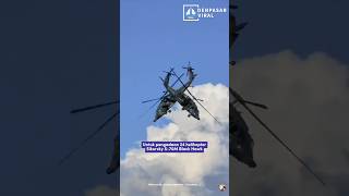 Download lagu Menakjubkan! Atraksi Helikopter Black Hawk, yang menunjukkan kemampuan manuver di udara mp3 Download lagu Menakjubkan! Atraksi Helikopter Black Hawk, yang menunjukkan kemampuan manuver di udara mp3