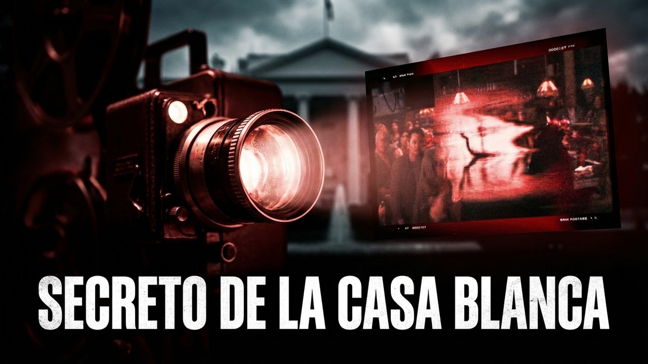 TENSIÓN MÁXIMA: Que Intenta Decirnos La Casa Blanca con este VÍDEO?