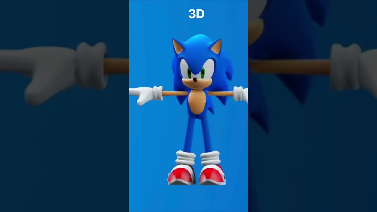 Transform any image to 3D models instantly