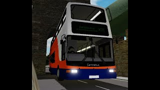 Roblox X71 To Ashbourne
