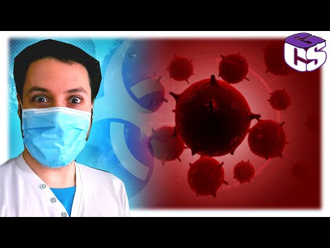 Legyőzöm a vírust! Imád a nép! | Plague Inc. The Cure