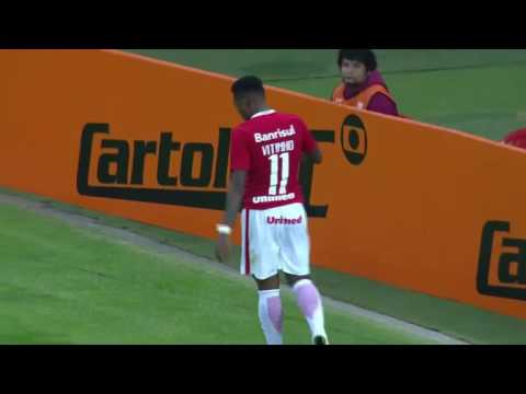 Melhores Momentos - Internacional 1x0 Sport - BR2016