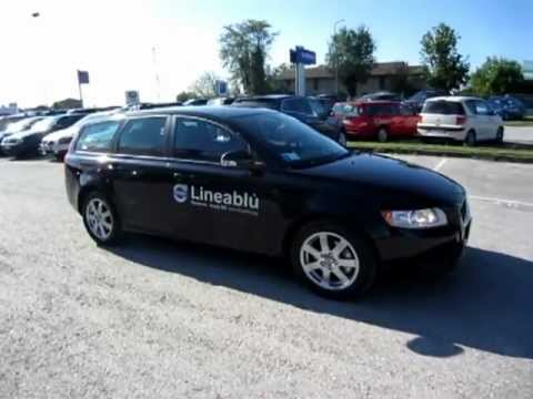 Volvo V50 D2 Aziendale Lineablù Ravenna Imola - 0544 465357