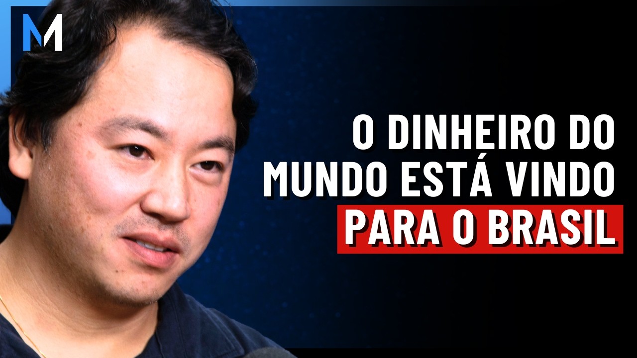 O INVESTIDOR GRINGO ESTÁ REALMENTE VOLTANDO AO BRASIL?