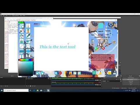 GitHub - infinitybl/python-paint-program: Overwatch themed paint ...