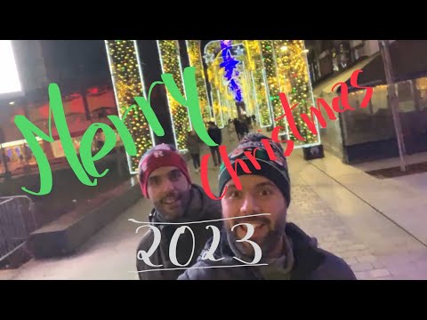 Pedro Maceiras & Tiago Mendes - Merry Christmas 2023