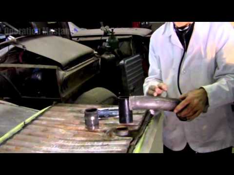 How-To Fuel filler Hose