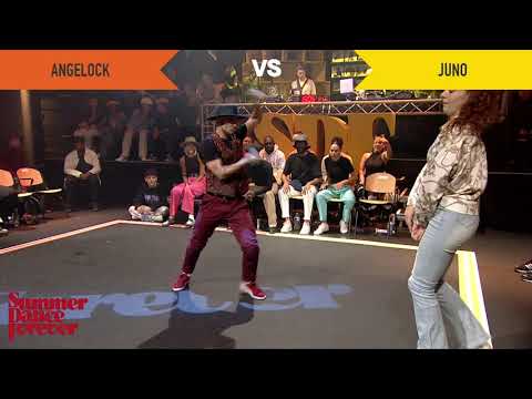 Angelock vs Juno BEST 12 Locking Forever – Summer Dance Forever 2021