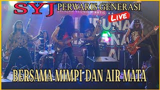 Download lagu SYJ Perwaris Generasi 2023 Live - Bersama Mimpi Dan Air Mata | clear audio mp3
