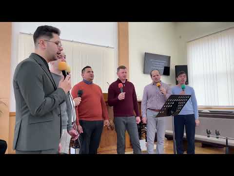 Înalț glasul spre tine. (Grupul Emanuel )