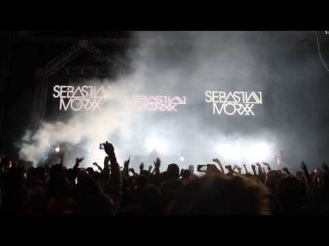 REVIVE: Sebastian Morxx & Aborg Cierre Mega Fest Movistar De La Mega 2013