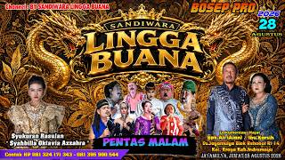 Download lagu LIVE SANDIWARA LINGGA BUANA Jayamulya, Jum'at 28 Agustus 2026  PENTAS MALAM CERITA mp3