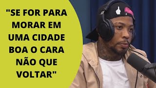 COMO E SE JOGADOR NA CHINA (FLOW PODCAST)