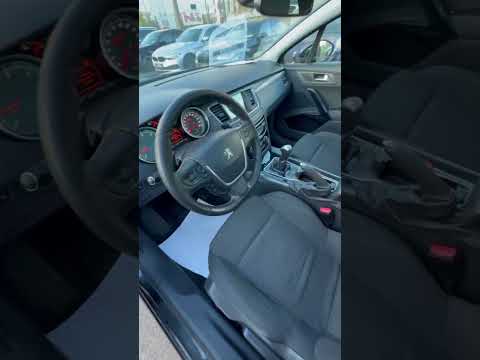 фото peugeot 508 i рестайлинг 0