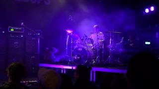 Dirty Loops live (HD & great sound) The Way She Walks - Jonah Nilsson solo