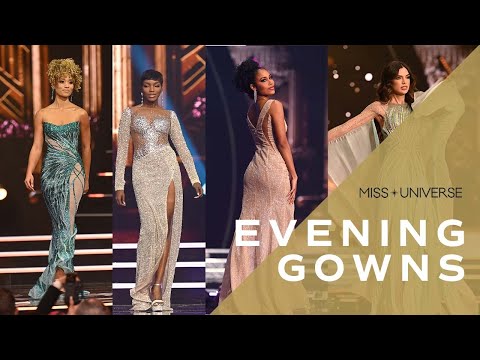 The 70TH MISS UNIVERSE Final Evening Gown Competition (ft. JoJo) | Miss Universe