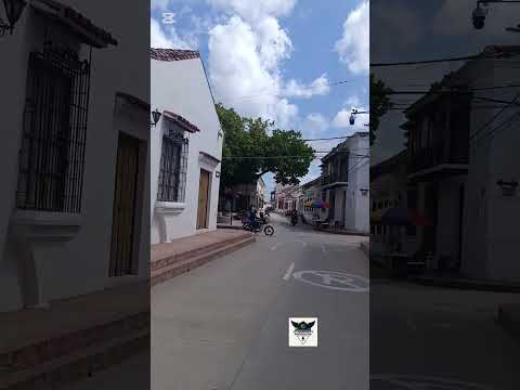 Mompox Bolívar tierra de Dios #contentcreator #turismo