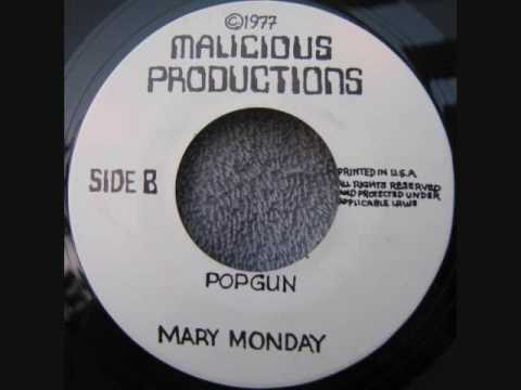 Mary Monday - Popgun