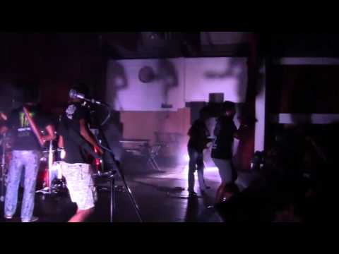 Walk by Pantera ( covered by Ablaze live at Justice For All) HD