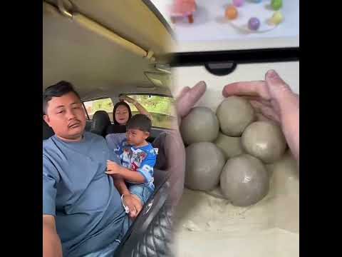 GARA GARA RAKA JADI KE PANTAI #minivlog #hiburanshorts #anakdesa #vlog