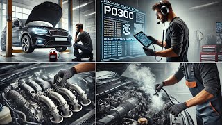 P0300 Mazda 3 2009-2013 Random/Multiple Cylinder Misfire Detected