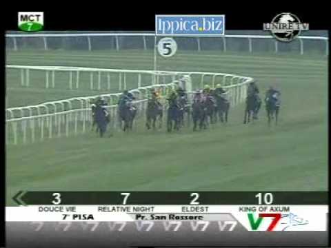 Premio San Rossore 2011 (HANDICAP PRINCIPALE)