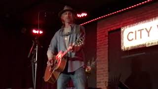 Todd Snider “Mission Accomplished” - Philadelphia, 04/08/2022