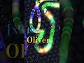 Oliver スリザリオ スリザリオスマホ Gaming Snake